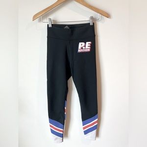 PE Nation leggings. Size XS
